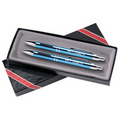 Vienna Retractable Pen/ Pencil Set